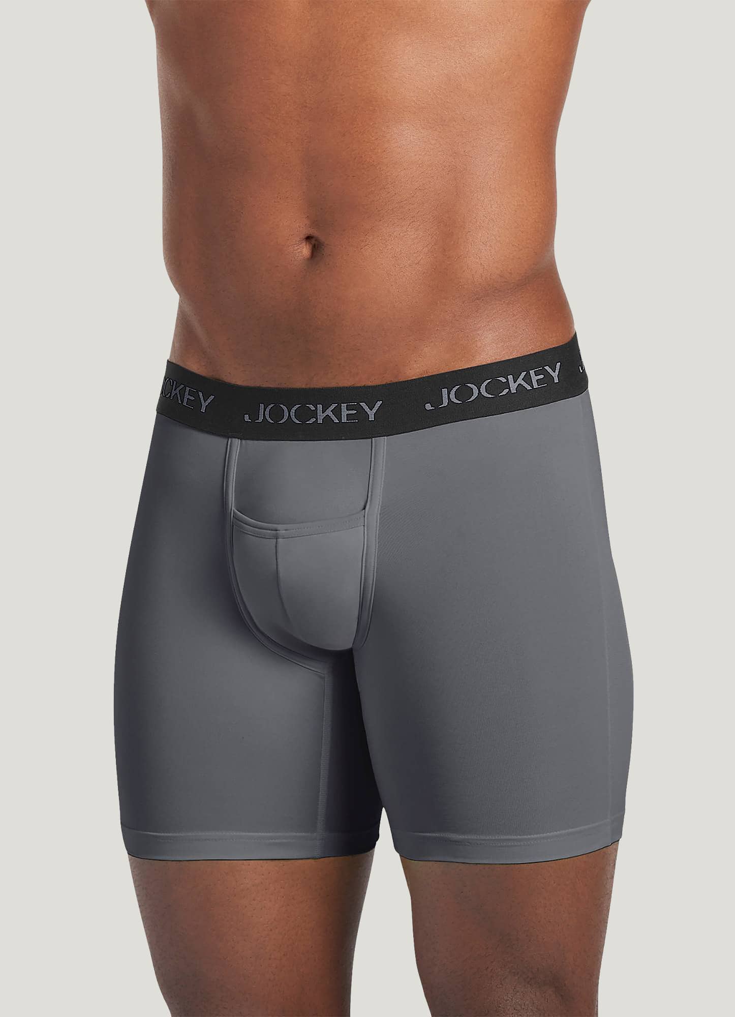 Jockey Sport® Microfiber 7" Boxer Brief
