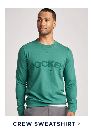 shop crew sweatshirt