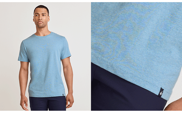 legacy crew neck detail images