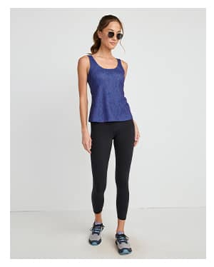 shop everactive tank with built in bra