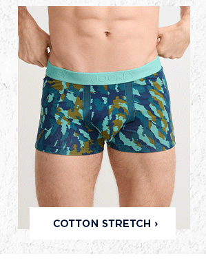 cotton stretch