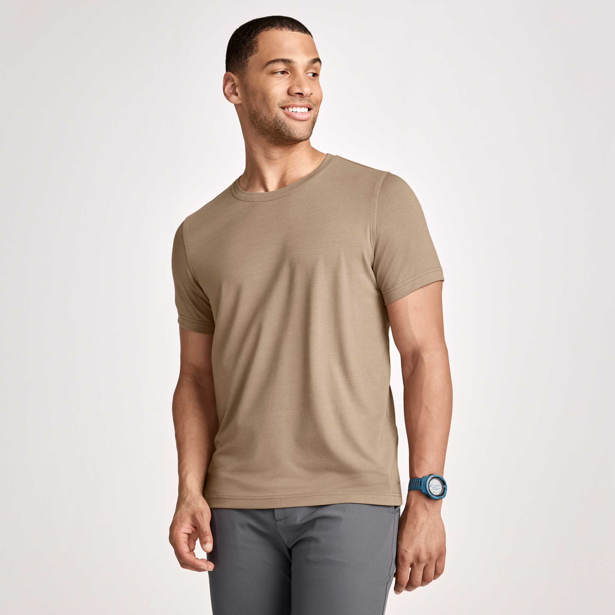 EVERACTIVE™ Crew Neck Tee