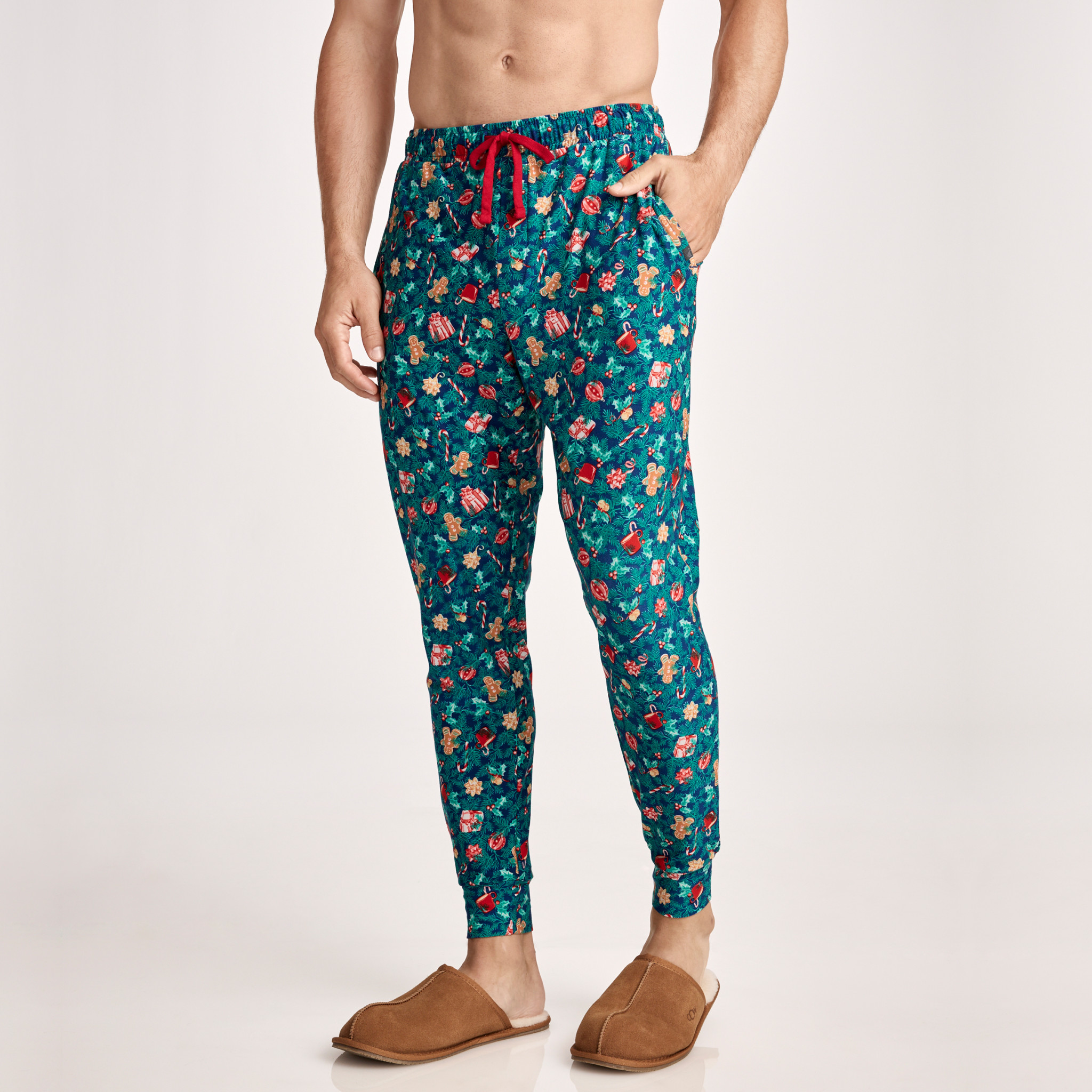 Ultra Soft Cooling Sleep Jogger