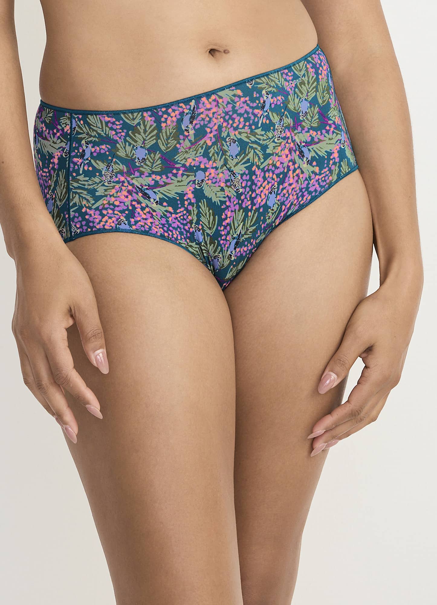 No Panty Line Promise® Tactel® Hip Brief