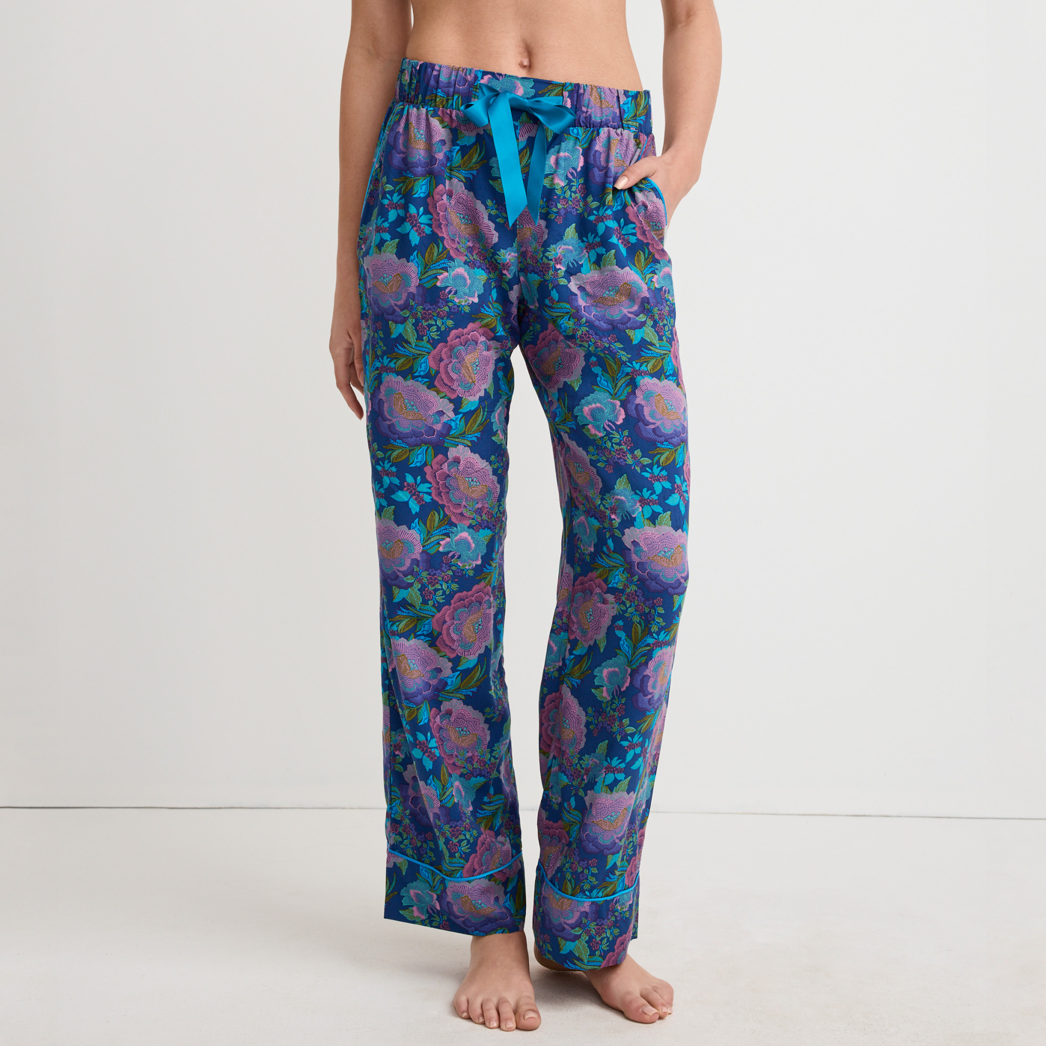 Jockey® Soft Touch Luxe Woven Pant