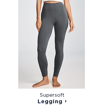 Supersoft legging