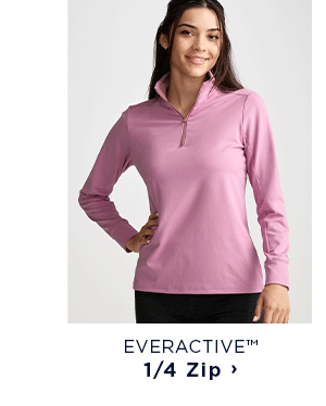 Everactive 1/4 zip