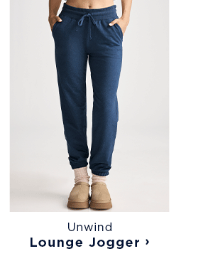 Unwind lounge jogger