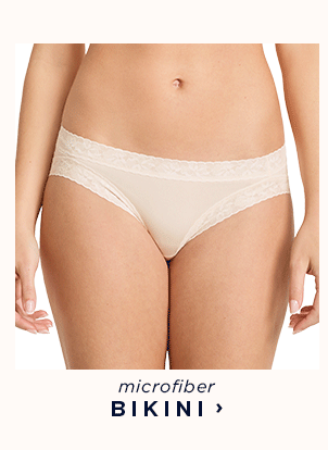 microfiber bikini >