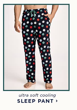 shop ultra soft cooling sleep pant