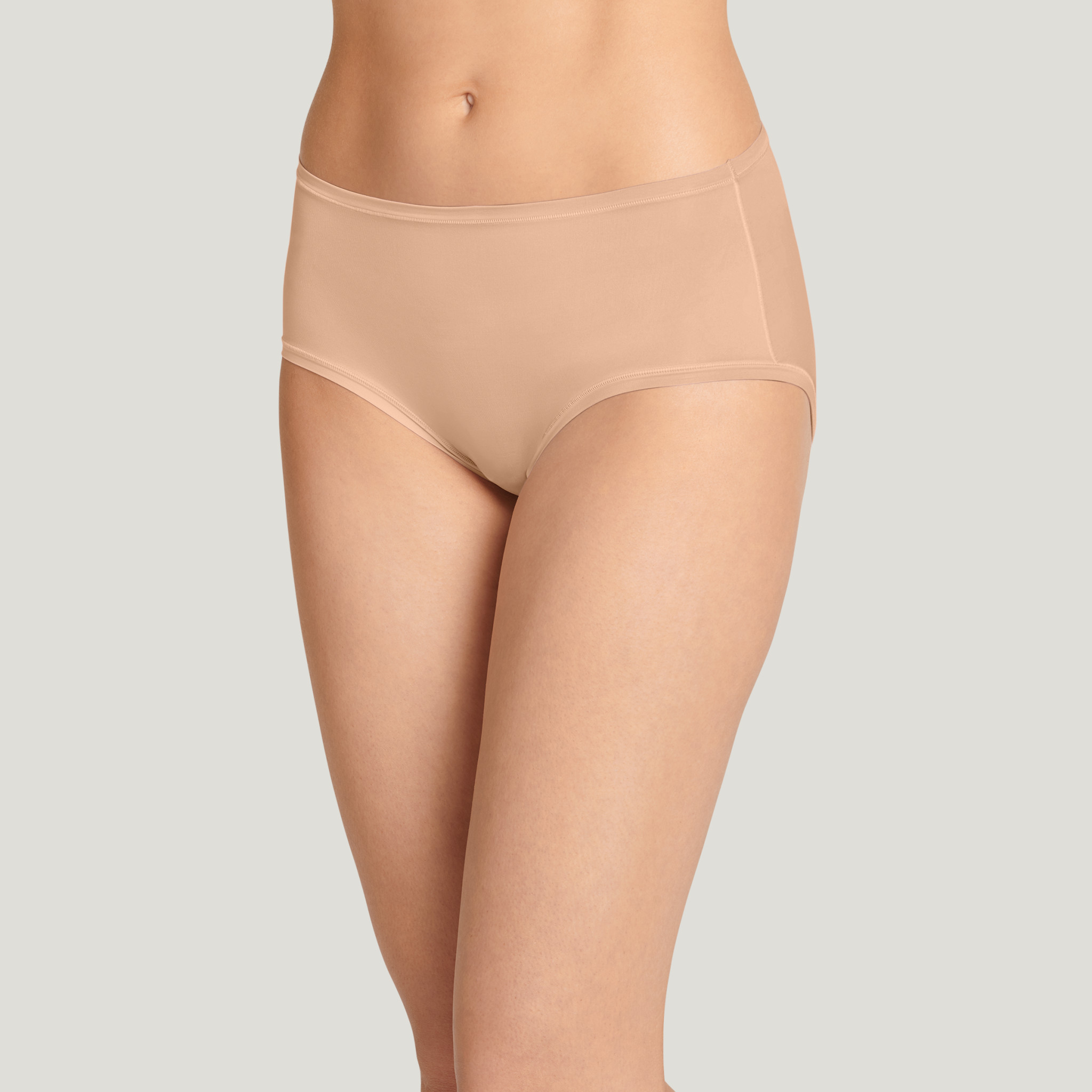TrueFit Promise Modern Brief - 4 Pack