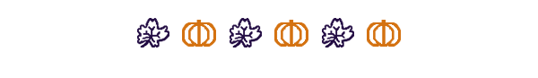 pumpkin/ leaf graphics