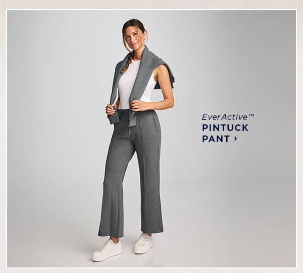 shop everactive pintuck pant