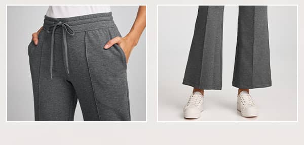 pintuck pant detail images