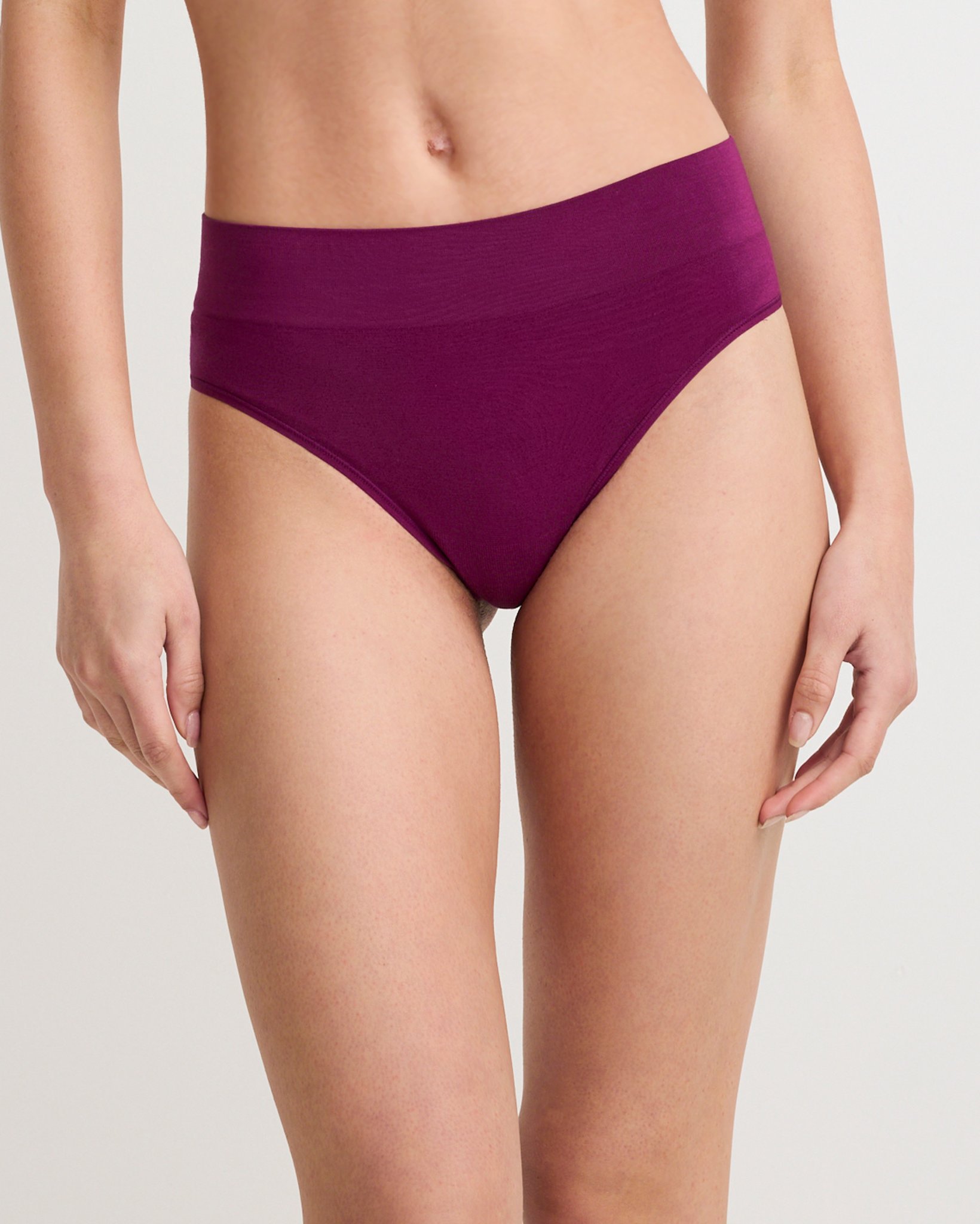 Jockey® Seamfree® Comfort Waist Thong
