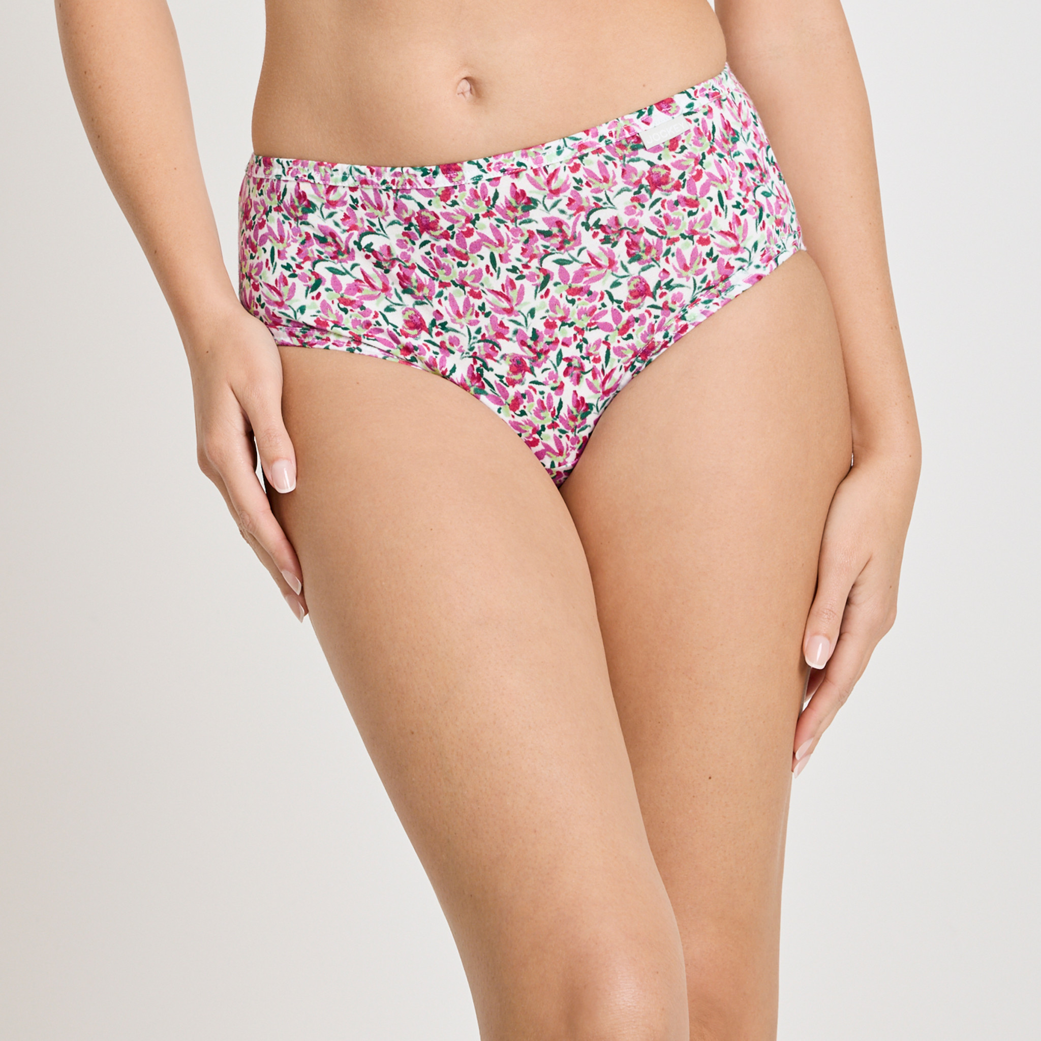 Jockey® Plus Size Elance® Hipster - 3 Pack