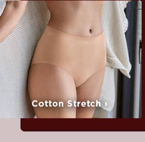 cotton stretch
