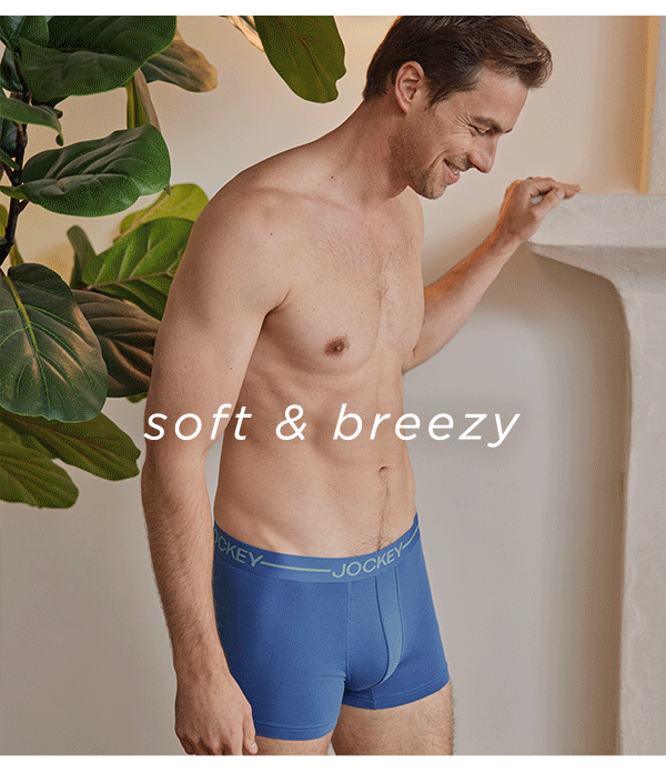 soft & breezy