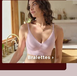 bralettes