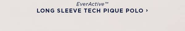 shop long sleeve tech pique polo