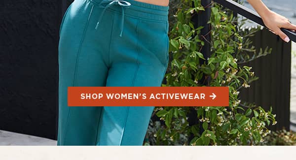 shop women's activewear