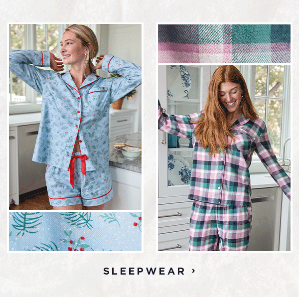 Sleepwear