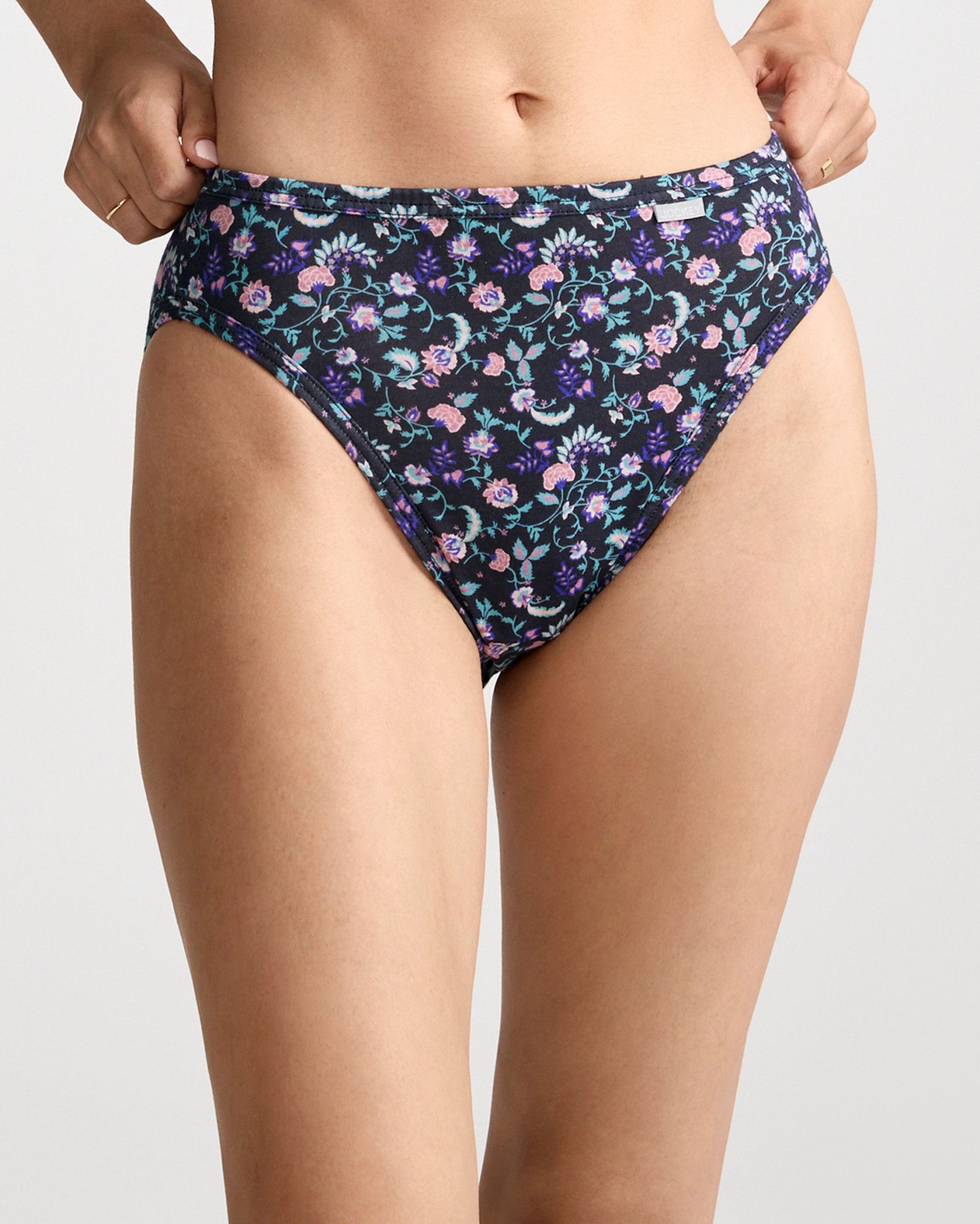 Plus Size Elance® French Cut - 3 Pack