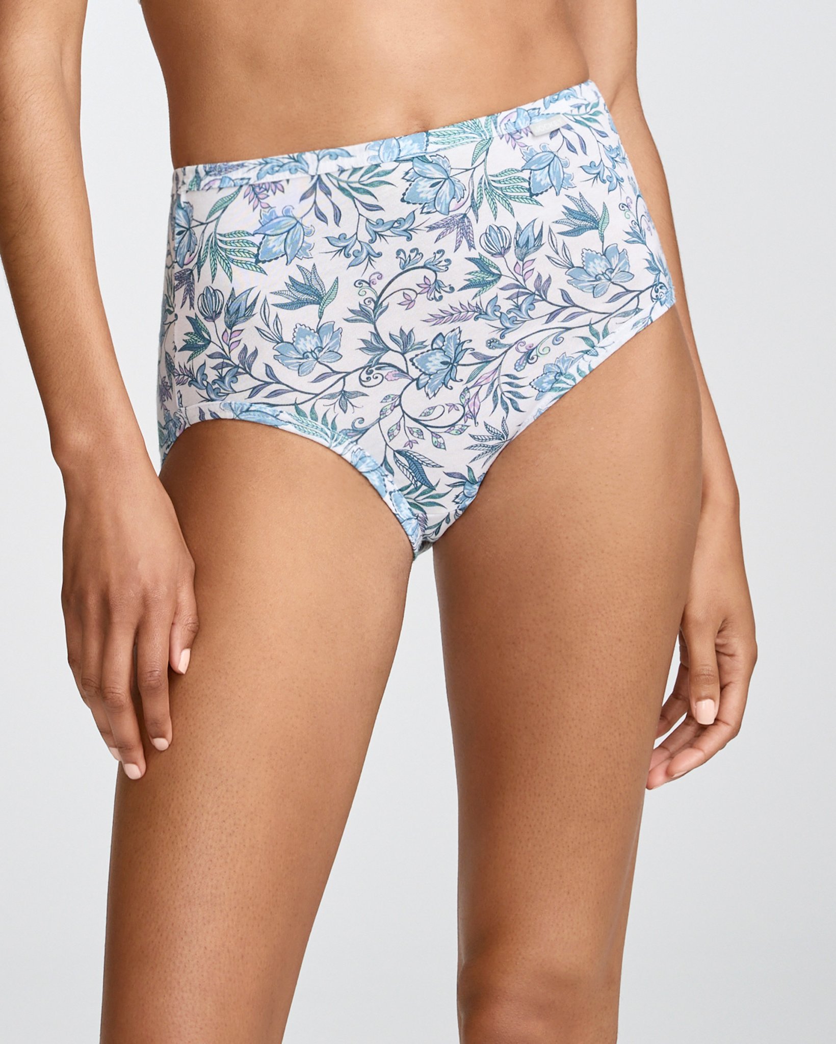 Plus Size Elance® Brief - 3 Pack