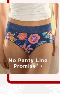 No Panty Line Promise