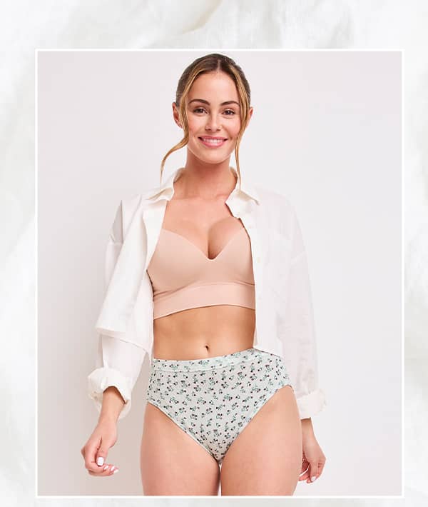 top elance breathe image on model