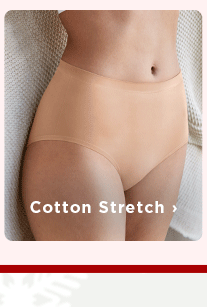 Cotton stretch