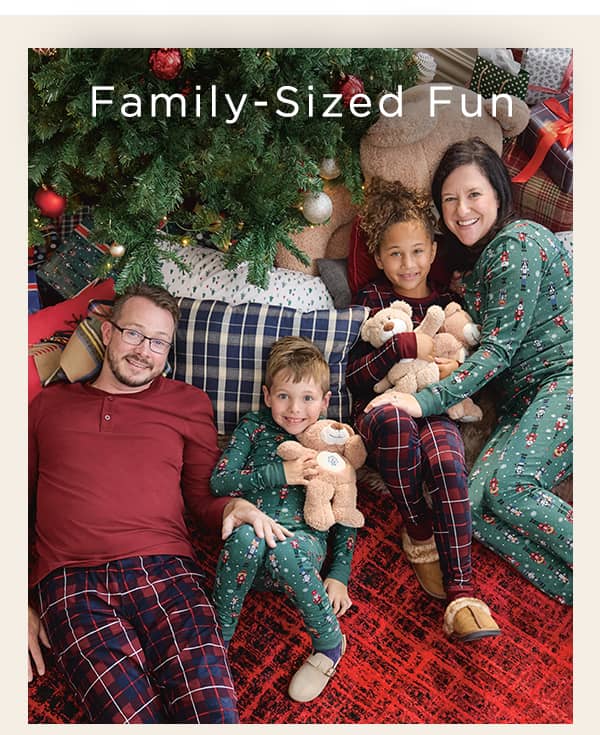 family-sized fun