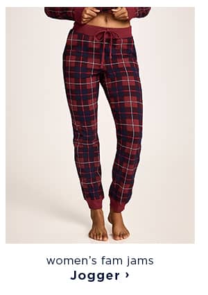 shop women's fam jams jogger