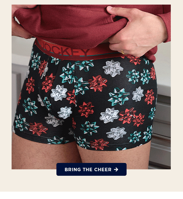 bring the cheer