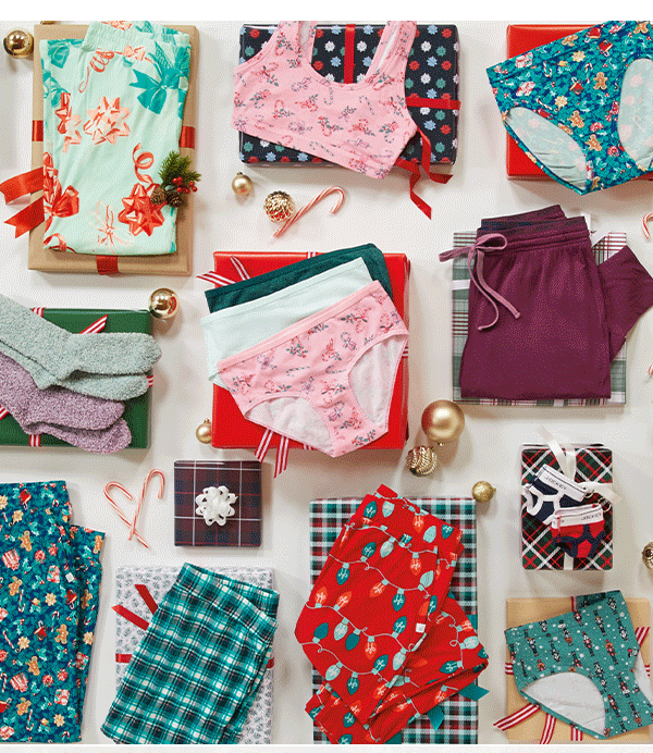 Animation showing women's gifts