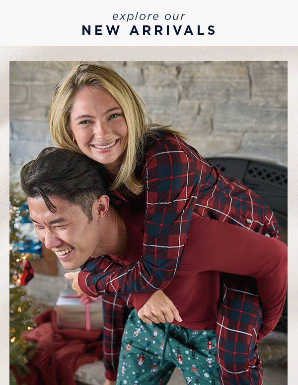 explore our new arrivals / new arrivals image of jockey product on models