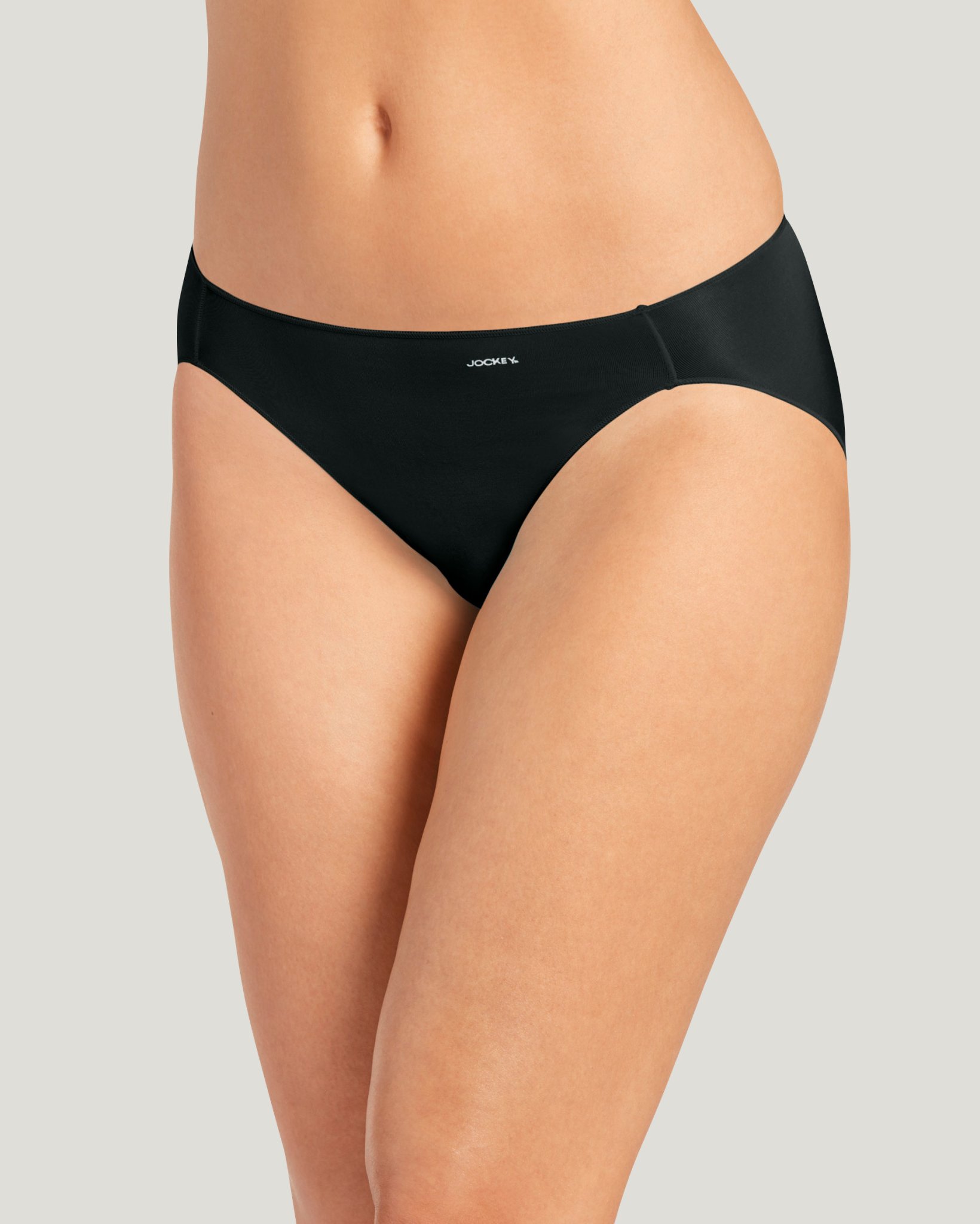 No Panty Line Promise® Tactel® Hi Cut