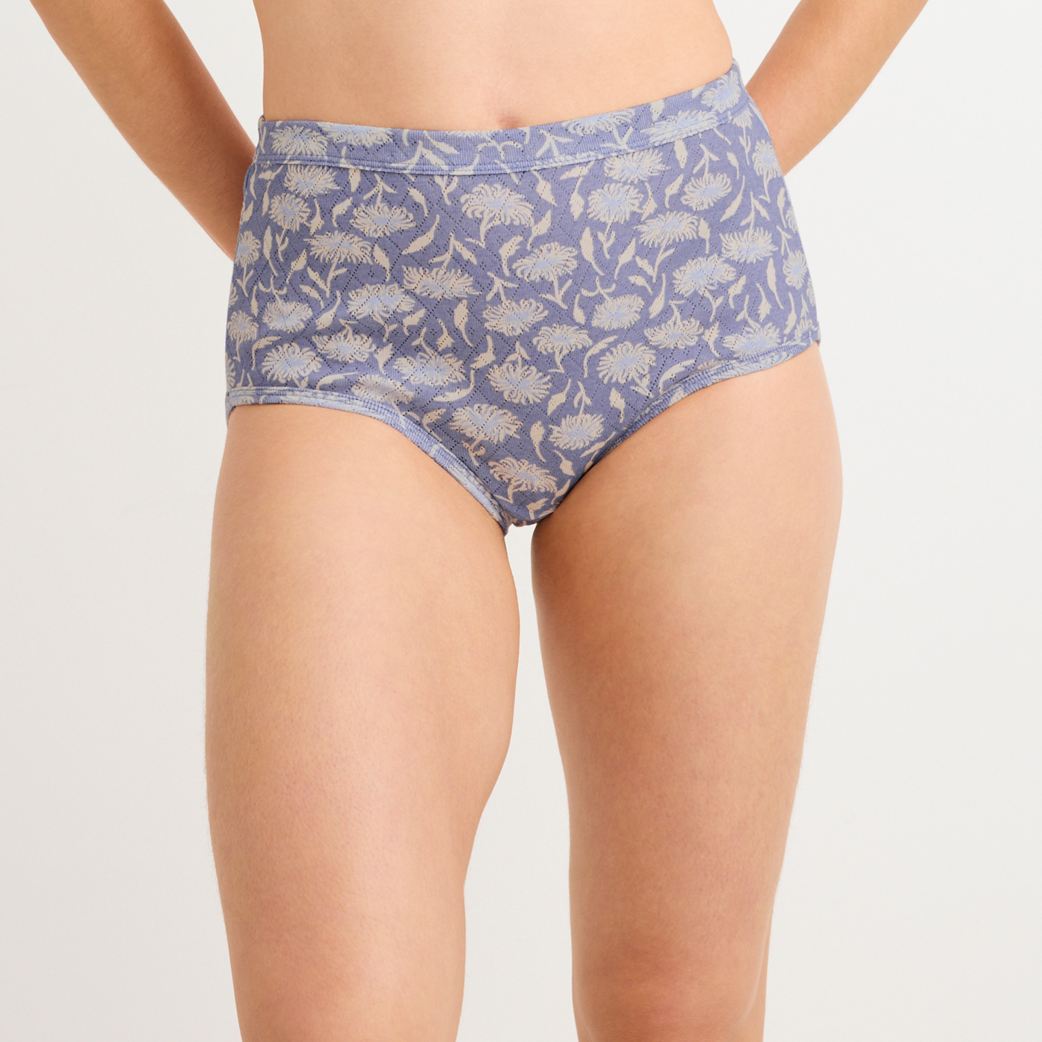 Jockey® Elance® Breathe Brief - 3 Pack