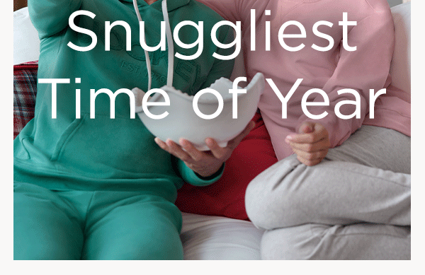 snuggliest time of year