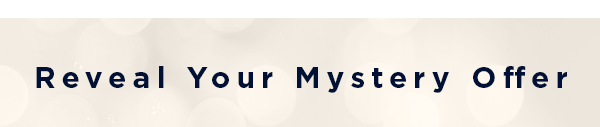 Reveal your mystery offer