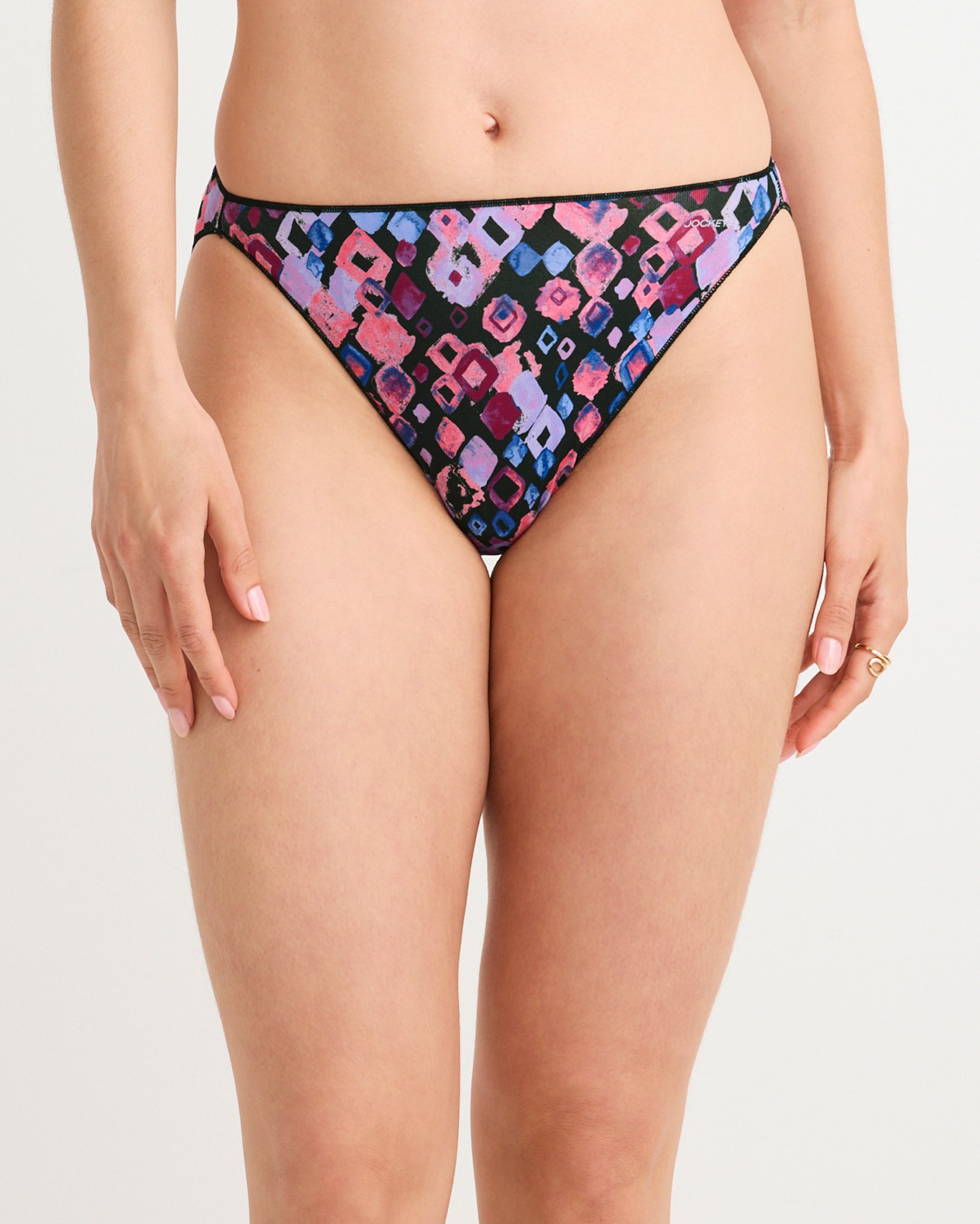 No Panty Line Promise® Tactel® String Bikini