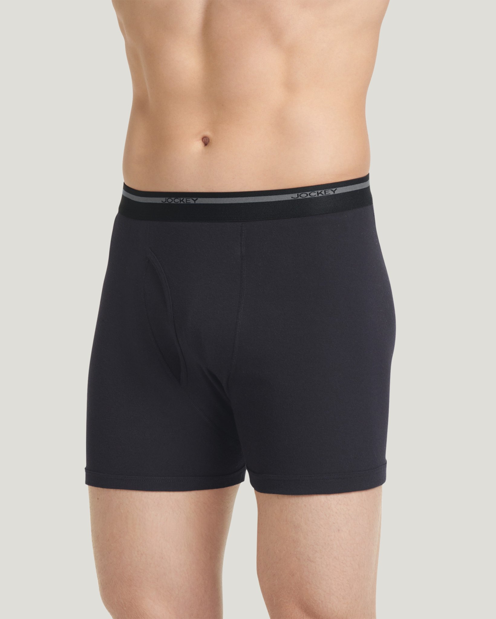Lightweight Classic 5" Boxer Brief - 3 Pack