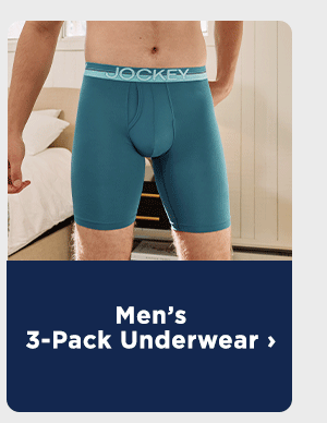 shop men's 3-pack underwear