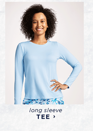 long sleeve tee >