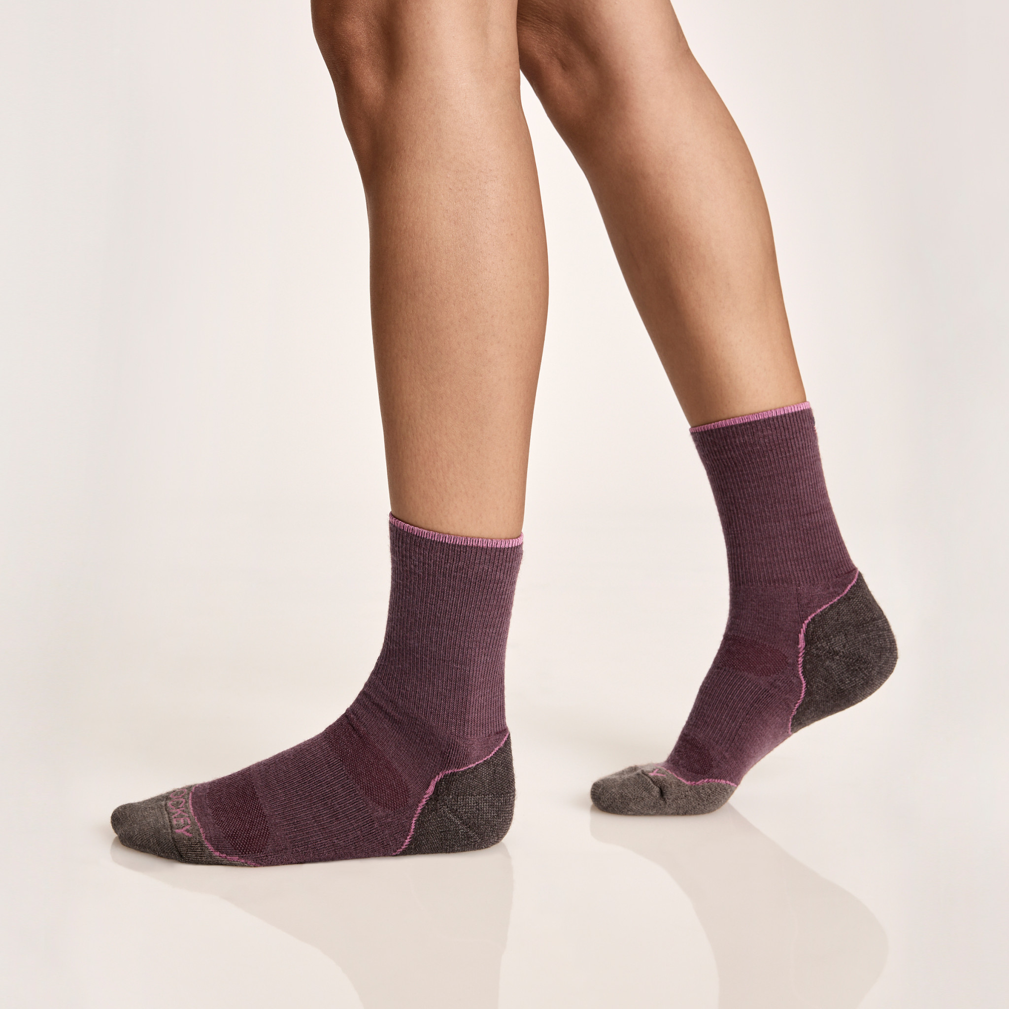 Jockey® Women's Made in America* Light Hiking Crew Sock