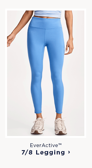 shop everactive 7/8 legging