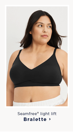 shop seamfree light lift bralette