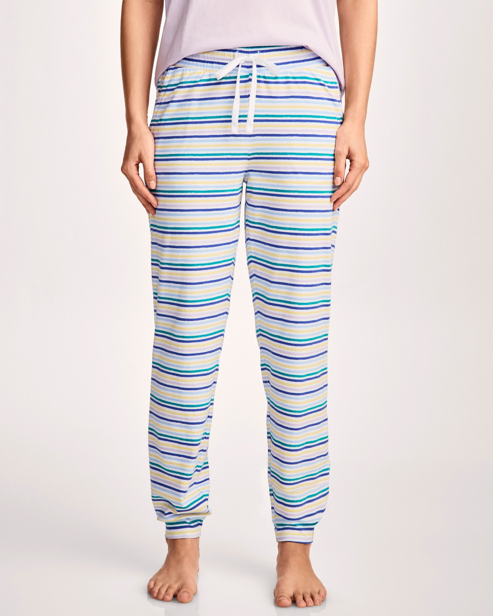 Organic Cotton Stretch Jogger