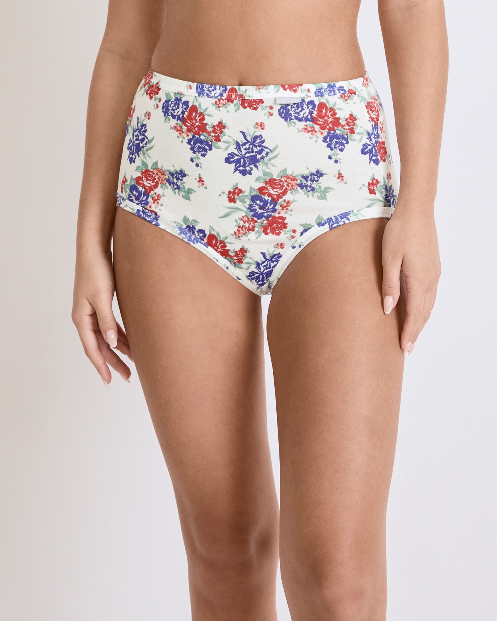 Plus Size Elance® Brief - 3 Pack