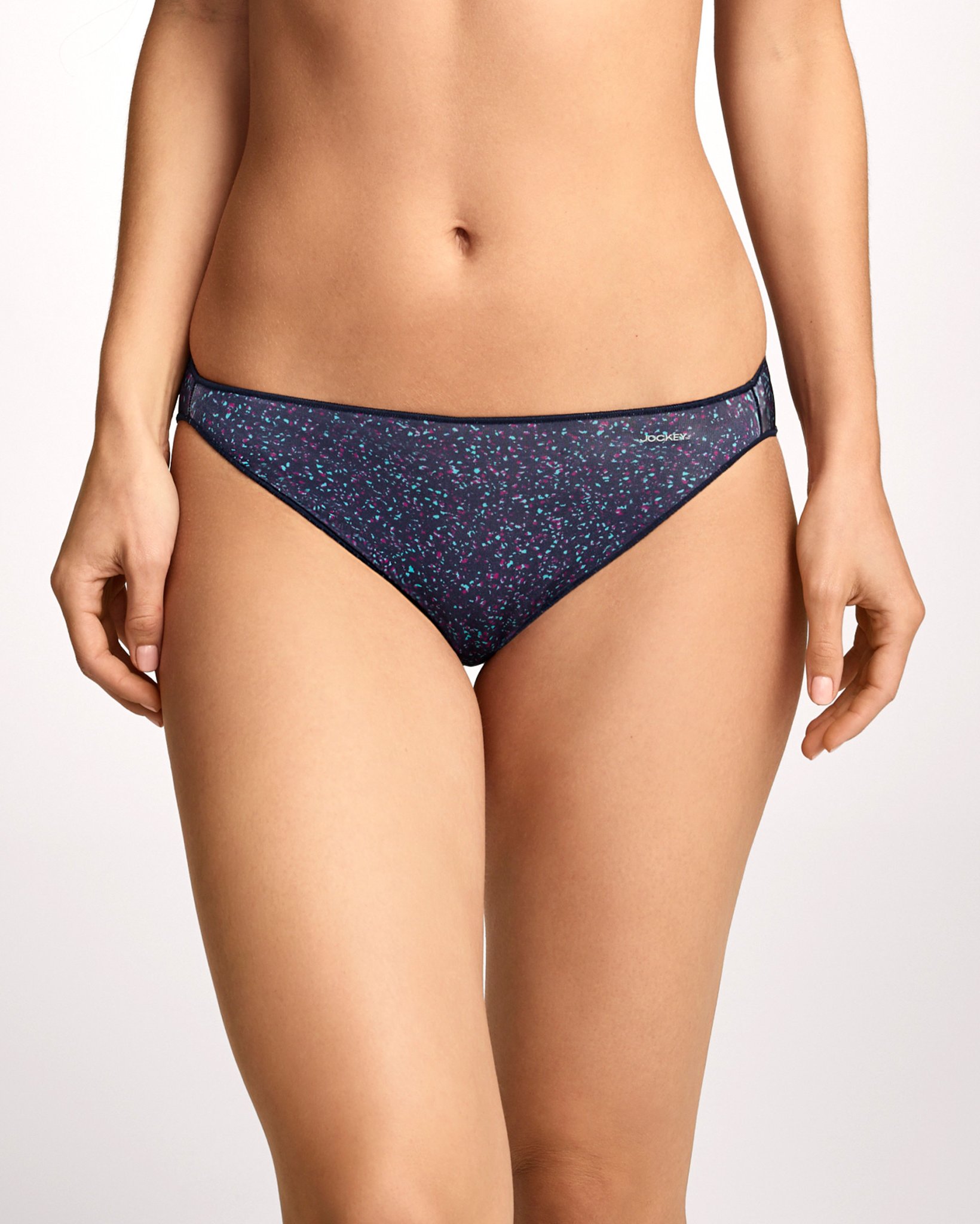 No Panty Line Promise® Tactel® String Bikini